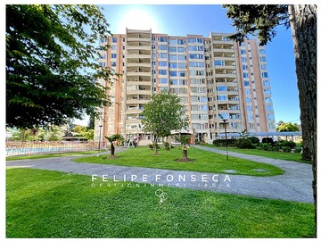 Venta / Departamento / Temuco