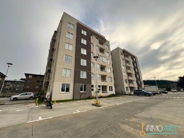 Venta / Departamento / Temuco