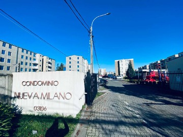 Venta / Departamento / Temuco