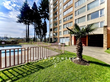 Venta / Departamento / Temuco