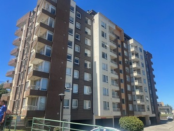 Venta / Departamento / Temuco