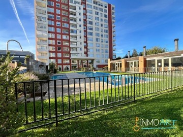 Venta / Departamento / Temuco