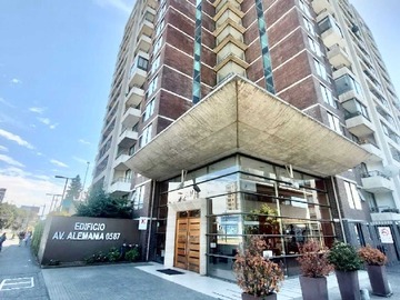 Venta / Departamento / Temuco