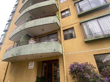 Venta / Departamento / Temuco