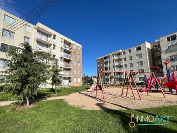 Venta / Departamento / Temuco