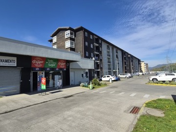 Venta / Departamento / Temuco