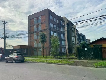 Venta / Departamento / Temuco