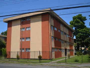 Venta / Departamento / Temuco