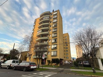 Venta / Departamento / Temuco