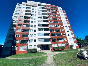 Venta / Departamento / Temuco