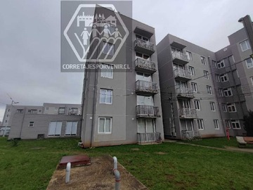 Venta / Departamento / Temuco