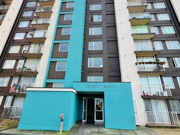 Venta / Departamento / Temuco