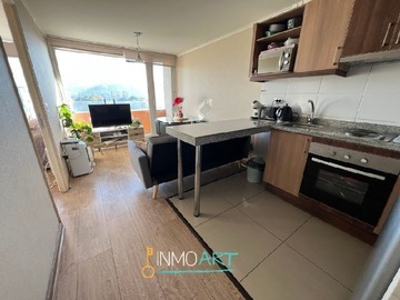 Venta / Departamento / Temuco