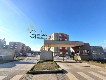 Venta / Departamento / Temuco