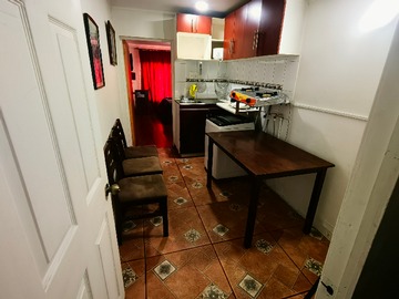 Venta / Departamento / Temuco