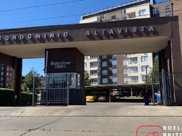 Venta / Departamento / Temuco