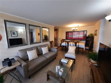 Venta / Departamento / Temuco