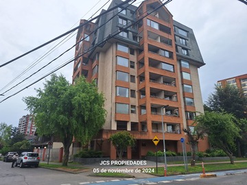 Venta / Departamento / Temuco