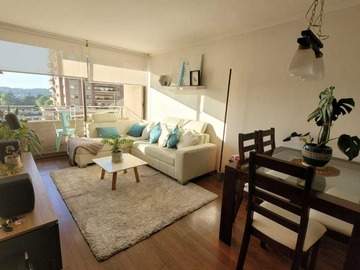 Venta / Departamento / Temuco