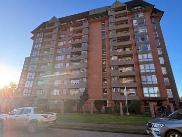 Venta / Departamento / Temuco