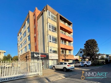 Venta / Departamento / Temuco