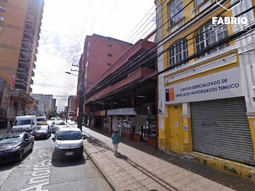 Venta / Departamento / Temuco