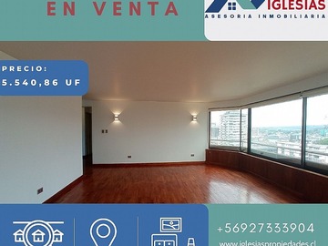 Venta / Departamento / Temuco