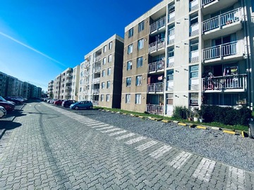 Venta / Departamento / Temuco