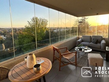 Venta / Departamento / Temuco