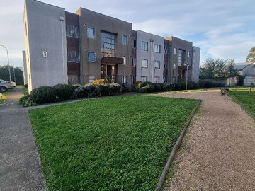 Venta / Departamento / Temuco