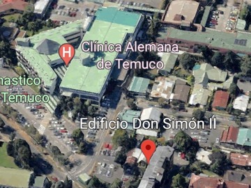 Venta / Departamento / Temuco