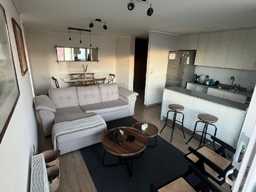 Venta / Departamento / Temuco