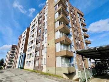 Venta / Departamento / Temuco