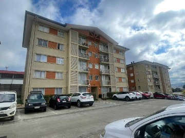 Venta / Departamento / Temuco