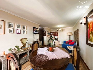 Venta / Departamento / Temuco