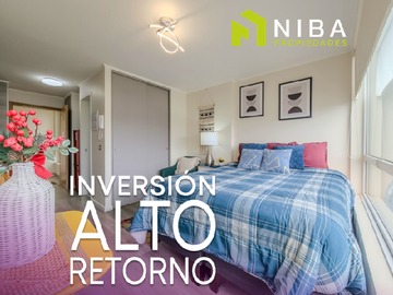 Venta / Departamento / Temuco