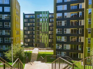 Venta / Departamento / Temuco