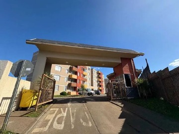 Venta / Departamento / Temuco