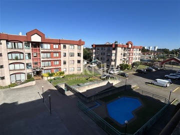 Venta / Departamento / Temuco