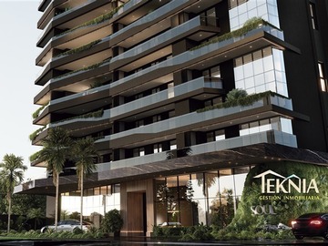 Venta / Departamento / Temuco