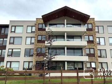 Venta / Departamento / Temuco