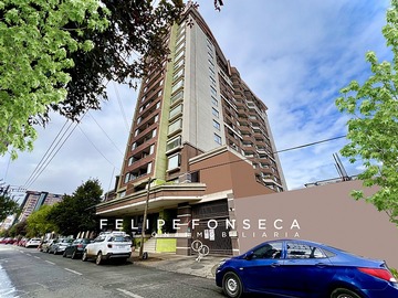 Venta / Departamento / Temuco