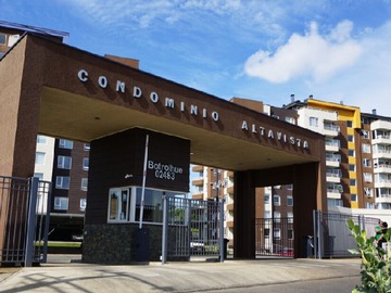 Venta / Departamento / Temuco