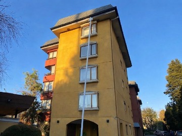 Venta / Departamento / Temuco