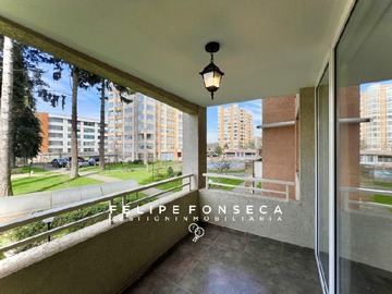 Venta / Departamento / Temuco