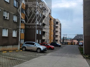 Venta / Departamento / Temuco