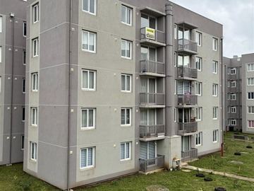 Venta / Departamento / Temuco