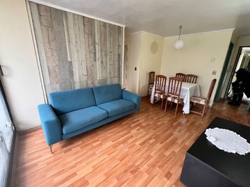 Venta / Departamento / Temuco