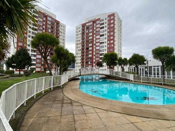 Venta / Departamento / Temuco
