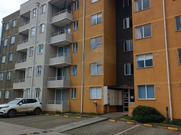 Venta / Departamento / Temuco